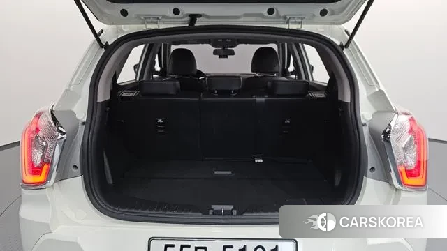 Ssangyong Tivoli Armor id 3345294 из Кореи 11