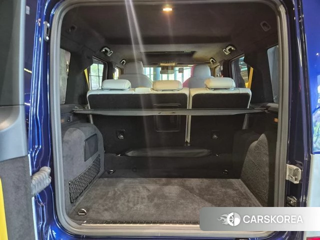 Mercedes-Benz G-Class W463b id 4735059 из Кореи 11
