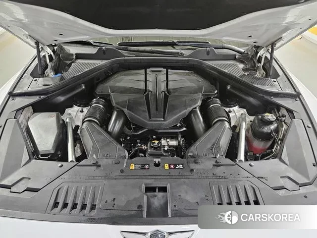 Genesis GV80 id 3513172 из Кореи 11