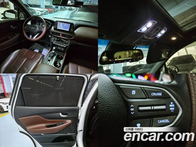 Hyundai Santa Fe TM id 2693208 из Кореи 11