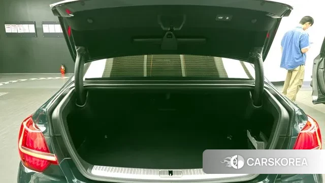 Kia The New K9 2nd generation id 3043704 из Кореи 11