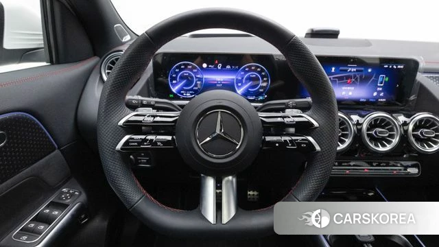 Mercedes-Benz EQA H243 id 3939837 из Кореи 11