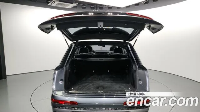 Audi Q7 (4M) id 2724710 из Кореи 11