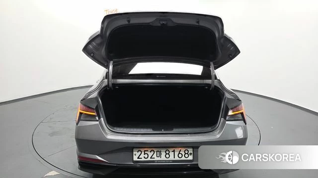 Hyundai Avante (CN7) id 4362595 из Кореи 11