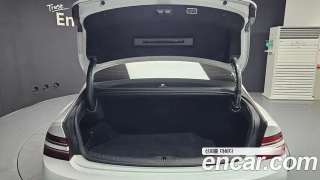 Genesis G80 (RG3) id 2869542 из Кореи 11