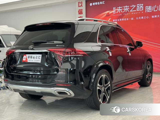 Mercedes-Benz GLE (import) id 4259292 из Китая 11