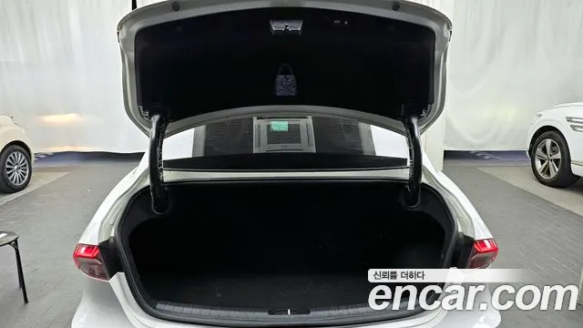 Hyundai The New Grandeur IG Hybrid id 2796203 из Кореи 11