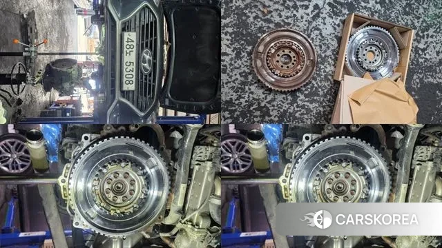 Hyundai Sonata New Rise id 3789876 из Кореи 11