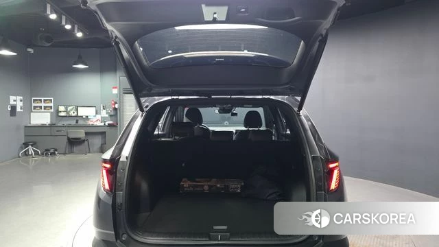 Hyundai Tucson (NX4) id 4389335 из Кореи 11