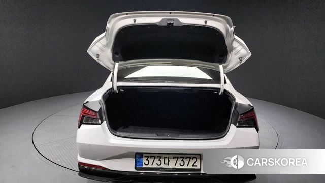 Hyundai Avante Hybrid (CN7) id 3941590 из Кореи 11