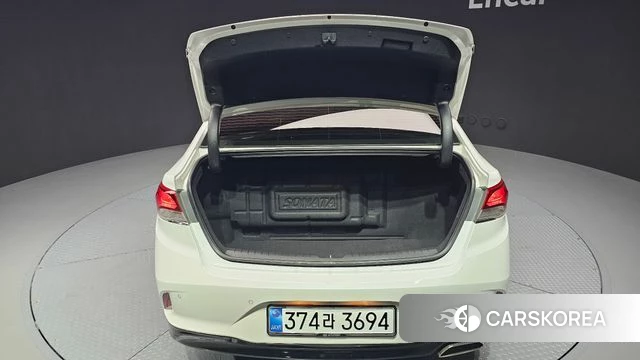 Hyundai Sonata New Rise id 4633156 из Кореи 11