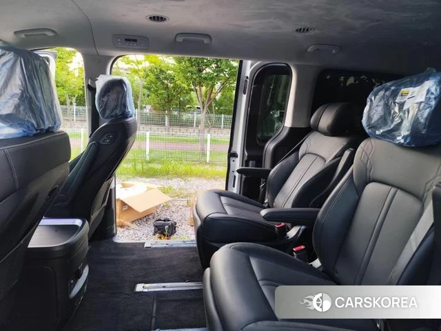 Hyundai Staria id 4655788 из Кореи 11