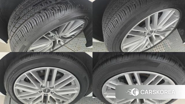 Genesis G70 id 4595043 из Кореи 11