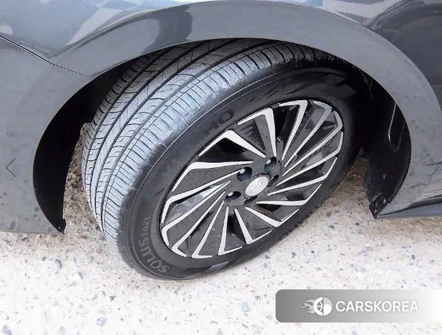 Hyundai Sonata Hybrid (DN8) id 3008624 из Кореи 11