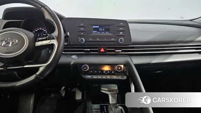 Hyundai Avante (CN7) id 3343488 из Кореи 11