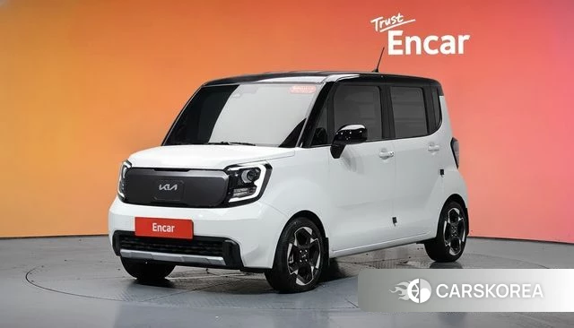 Kia The New Kia Ray EV id 4623185 из Кореи 11