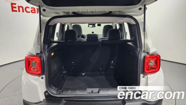 Jeep Renegade id 2756806 из Кореи 11