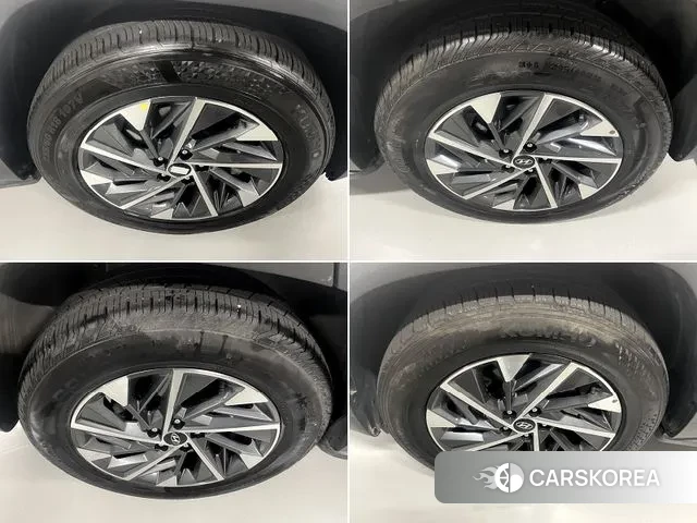 Hyundai Tucson Hybrid (NX4) id 3529935 из Кореи 11