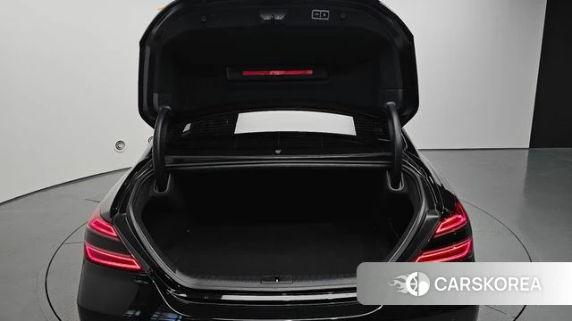 Genesis The New G70 id 4414229 из Кореи 11