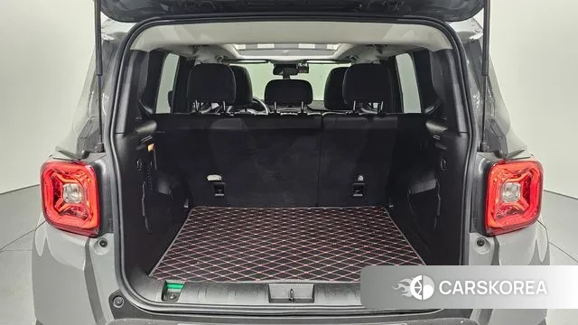 Jeep Renegade id 3022864 из Кореи 11