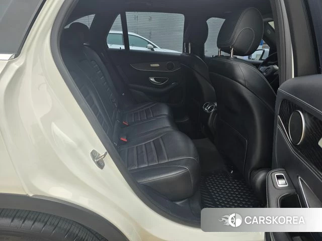 Mercedes-Benz GLC-Class X253 id 4262839 из Кореи 11