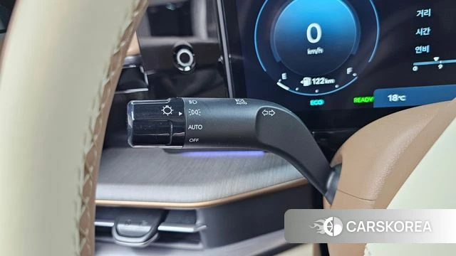 Hyundai Grandeur Hybrid (GN7) id 4266277 из Кореи 11