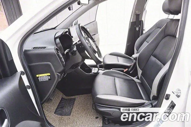 Kia Morning Urban (JA) id 2689035 из Кореи 11