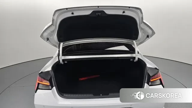 Hyundai Avante (CN7) id 3049621 из Кореи 11