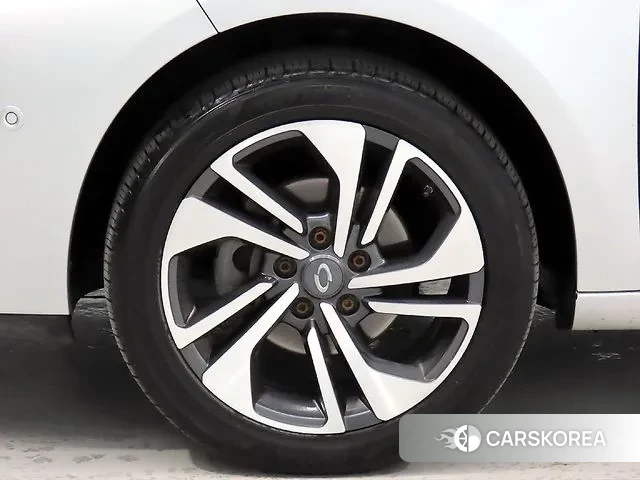 Renault Korea (Samsung) SM3 Neo id 3574181 из Кореи 11