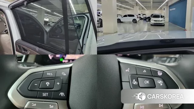 Volkswagen Atlas id 3382725 из Кореи 11