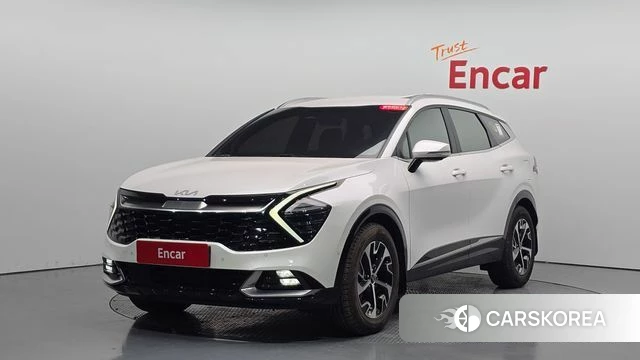 Kia Sportage 5th Generation Hybrid id 3833213 из Кореи 11