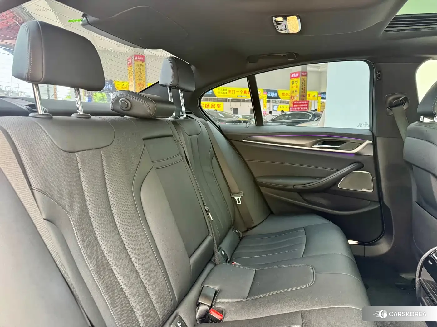 BMW 5 series id 4538927 из Китая 11