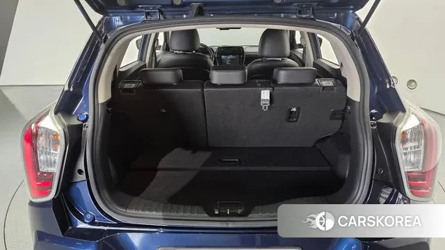 Ssangyong Berry New Tivoli id 3033931 из Кореи 11