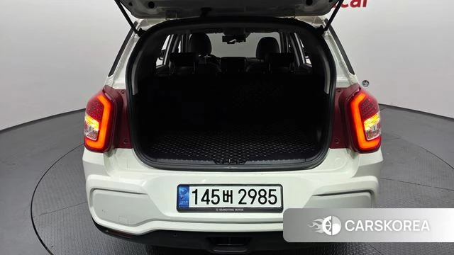 Ssangyong Tivoli Air id 4377062 из Кореи 11