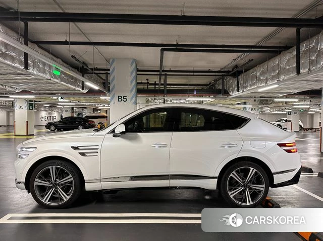 Genesis GV80 Coupe id 4454804 из Кореи 11