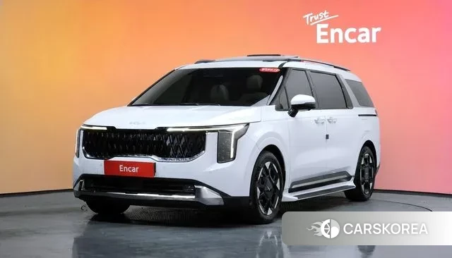 Kia The New Carnival 4th Generation id 3599811 из Кореи 11