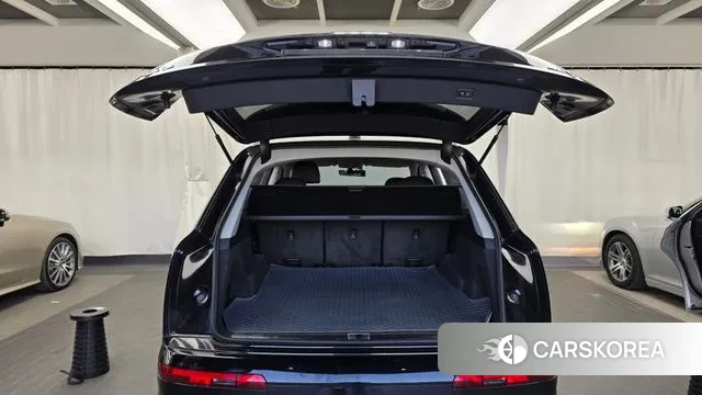 Audi Q7 (4M) id 3666492 из Кореи 11