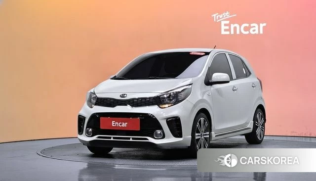 Kia All New Morning (JA) id 4605499 из Кореи 11