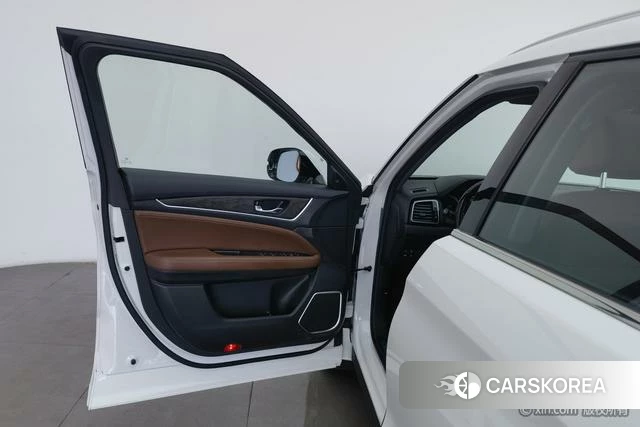 Honda UR-V 2023 Белый из Китая, фото 6