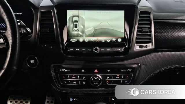 Ssangyong The New Rexton Sport id 3910160 из Кореи 11