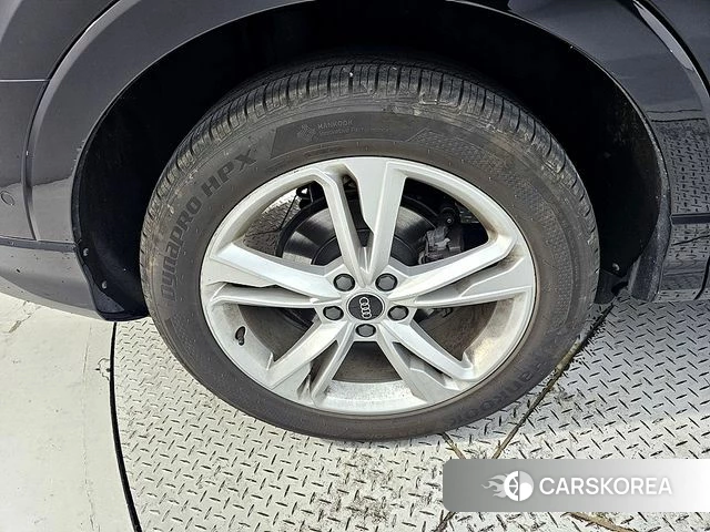 Audi Q3 (F3) id 4206668 из Кореи 11