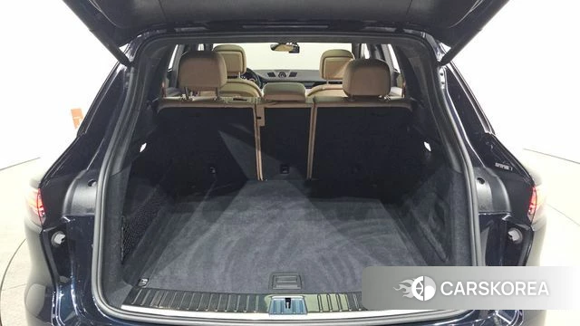 Porsche Cayenne (PO536) id 3899106 из Кореи 11