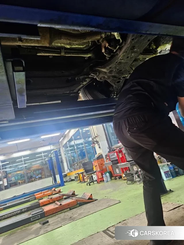 Hyundai Palisade id 3039183 из Кореи 11