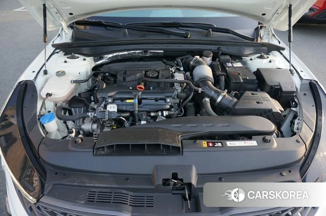 Kia K5 3rd generation id 3922411 из Кореи 11