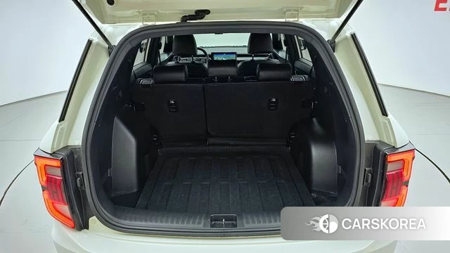 Ssangyong Torres id 3842190 из Кореи 11