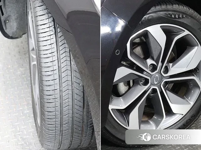 Renault Korea (Samsung) SM6 id 3766722 из Кореи 11