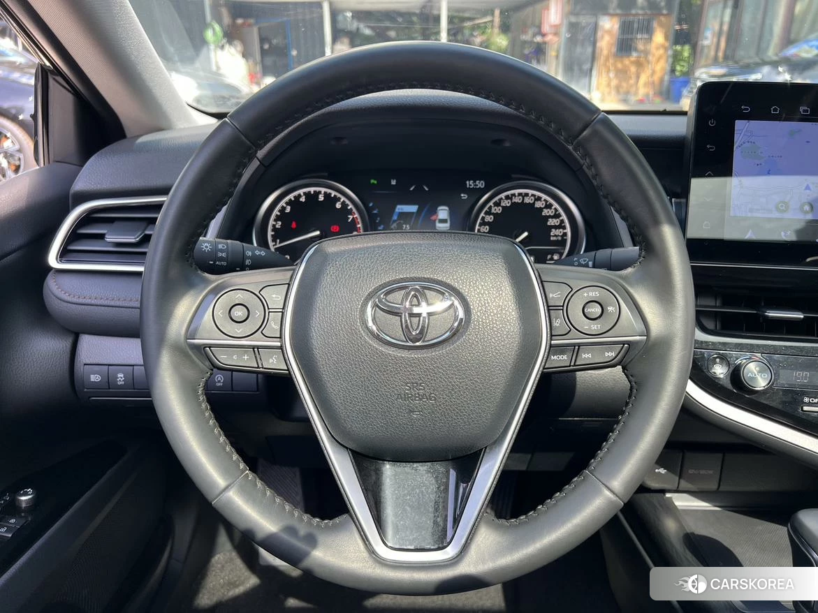 Toyota Camry id 4461919 из Китая 11