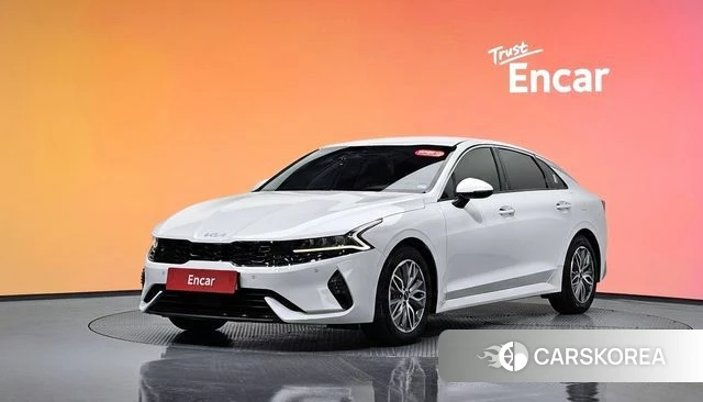 Kia K5 Hybrid 3rd Generation id 4201596 из Кореи 11