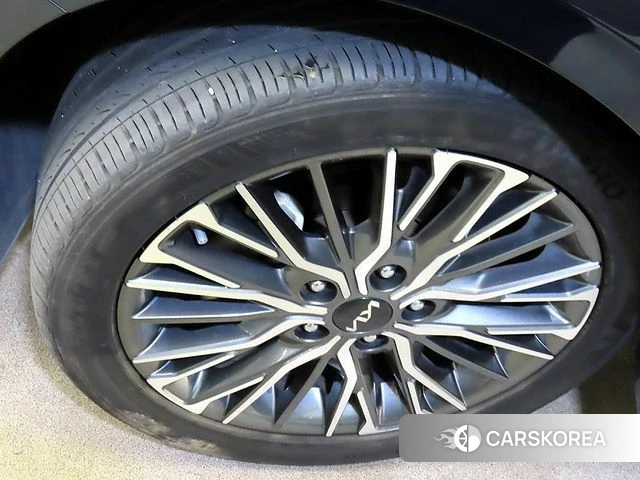Kia The New K3 2nd generation id 4444257 из Кореи 11