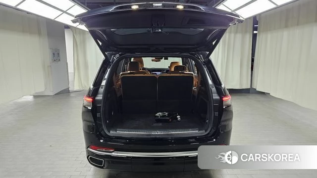 Jeep Grand Cherokee (WL) id 4231104 из Кореи 11